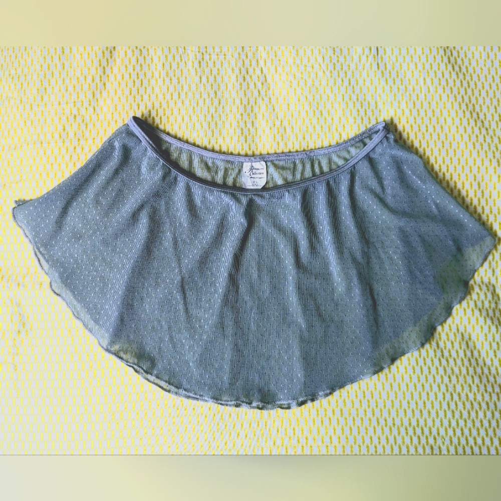 Body Wrappers Premier Collection Tiler Peck Pull-on High-low Skirt Adult M / L